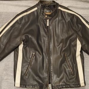 Arizona Co. leather jacket